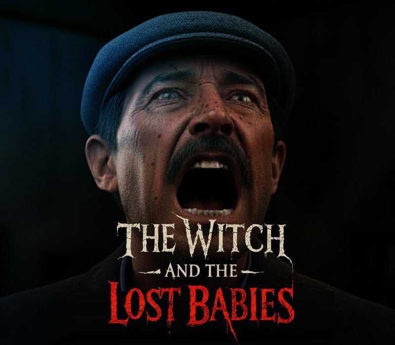 The Witch and The Lost Babies 