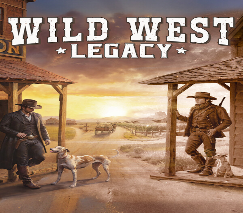 Wild West Legacy 