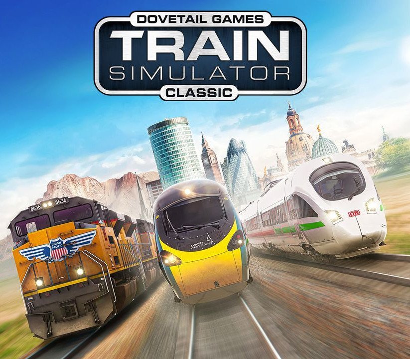 Train Simulator Classic