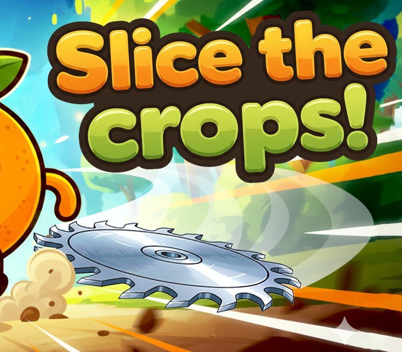 Slice the Crops! 