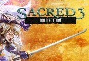 Sacred 3 Gold
