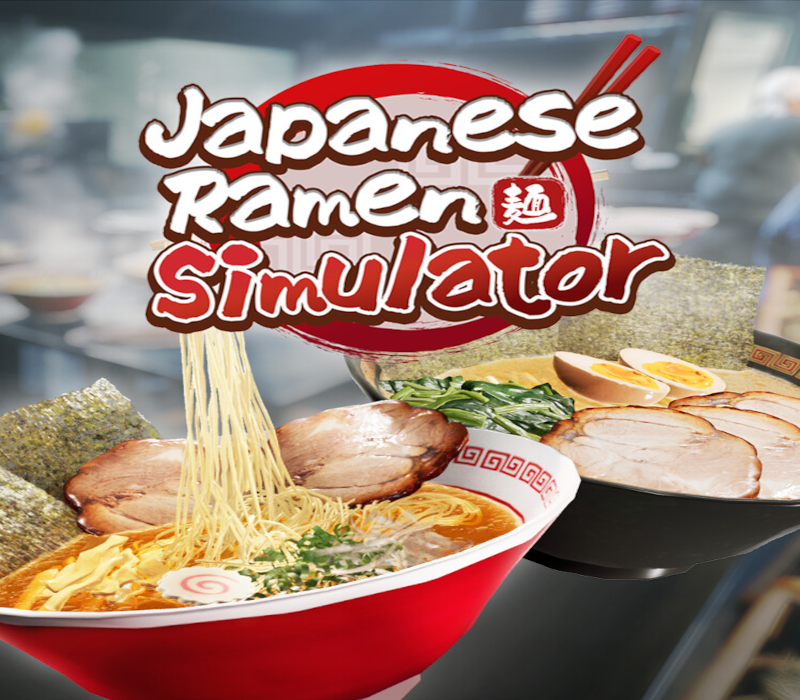 Japanese Ramen Simulator 