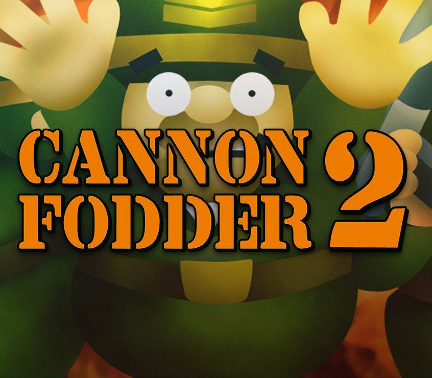 Cannon Fodder 2 