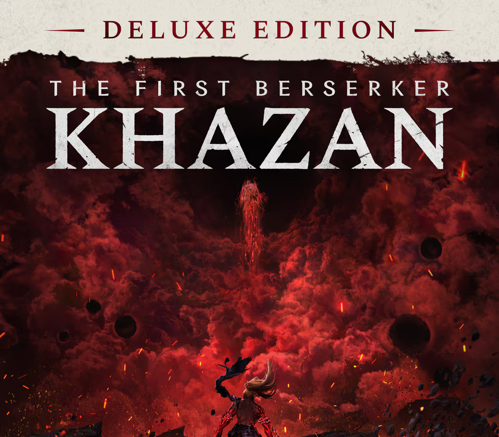 The First Berserker: Khazan Deluxe Edition EU