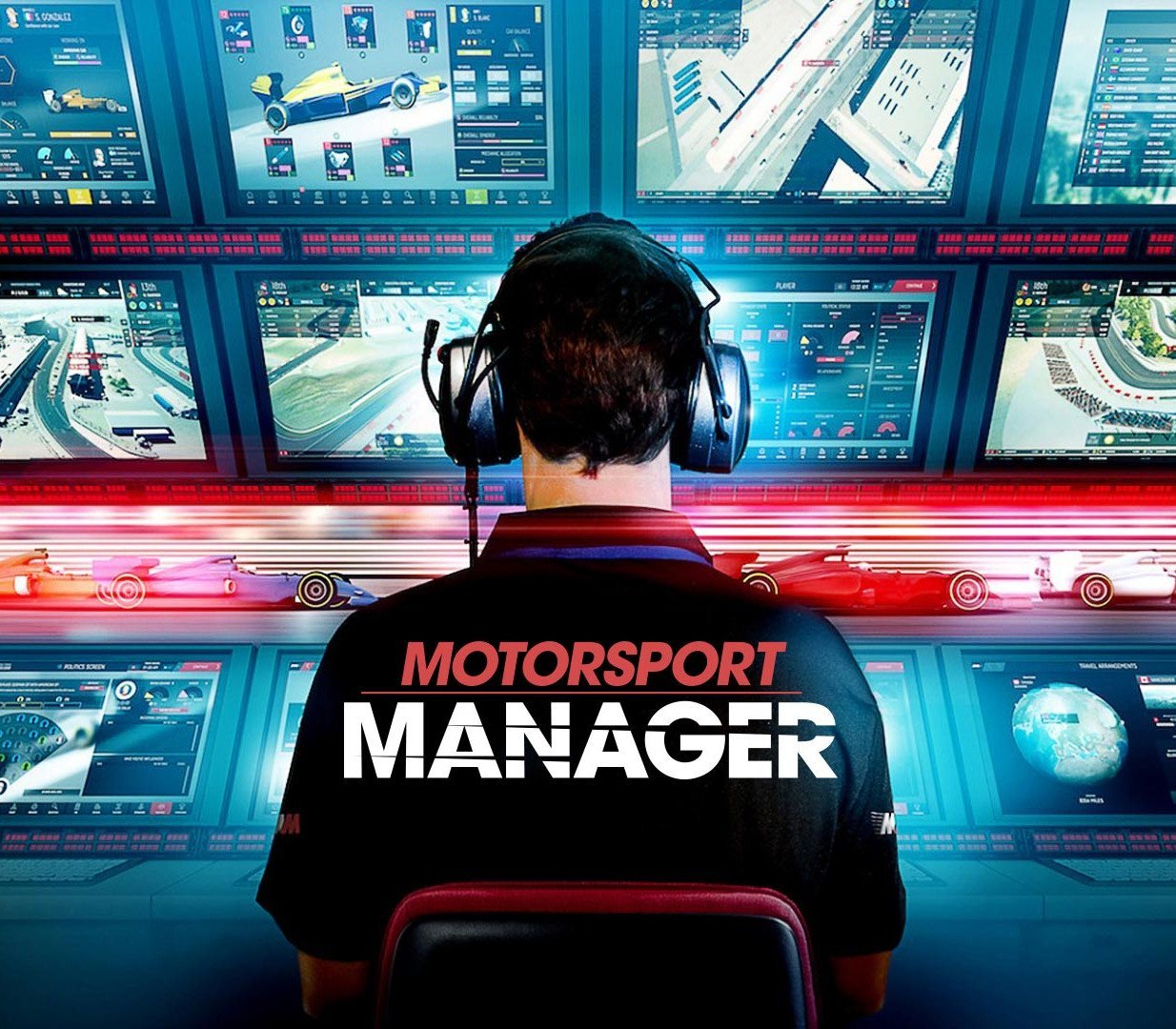 Motorsport Manager LATAM