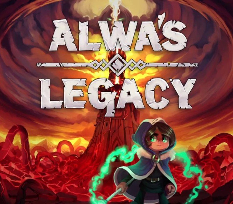 Alwa's Legacy 