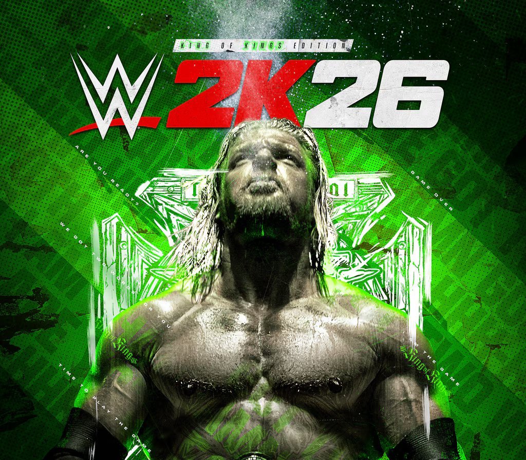 WWE 2k26 King of Kings Edition US Xbox Series X|S CD Key
