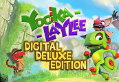 Yooka-Laylee Digital Deluxe Edition