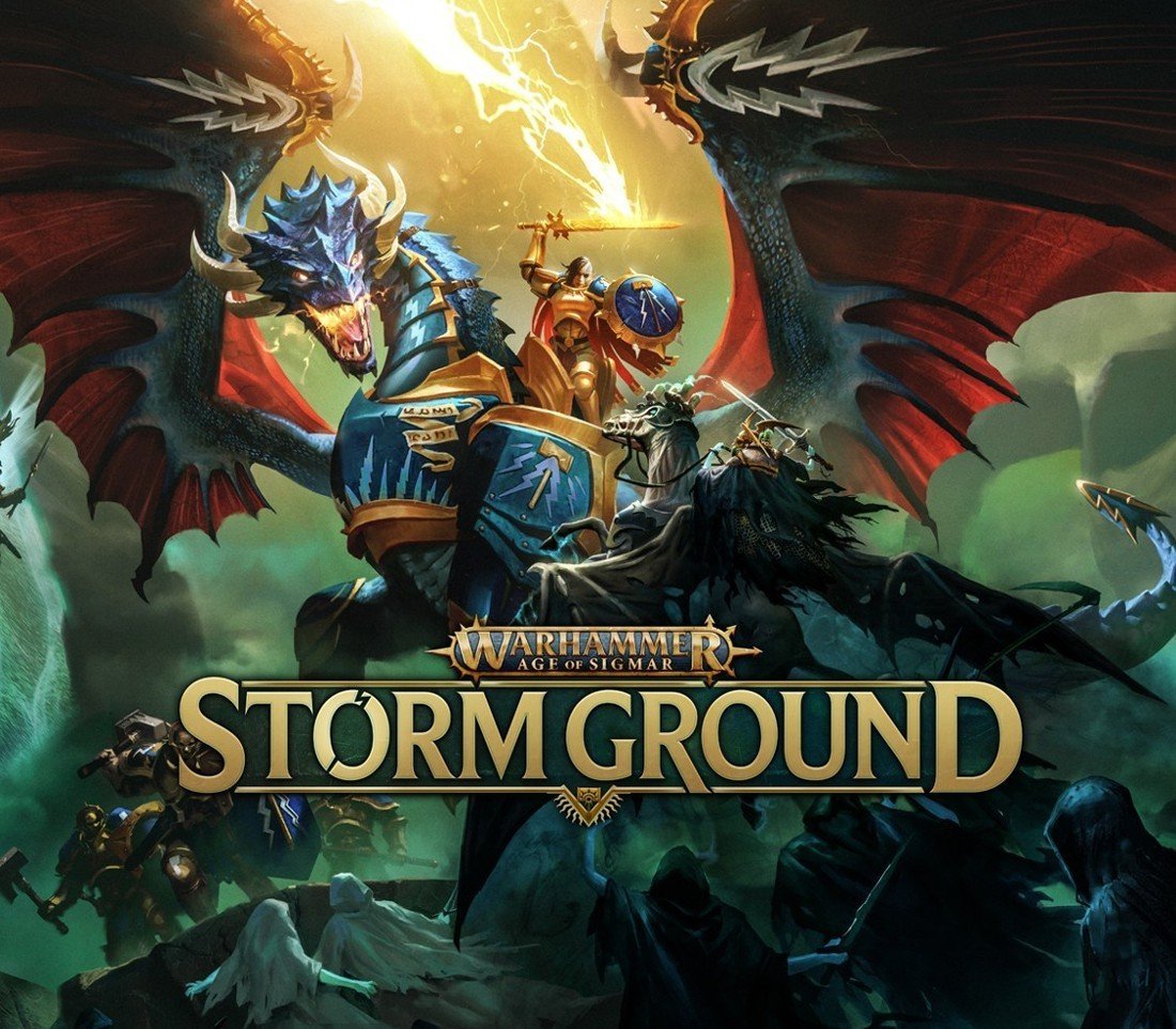 Warhammer Age of Sigmar: Storm Ground AR