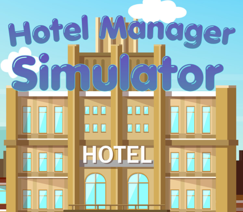 Hotel Manager Simulator (2022) 