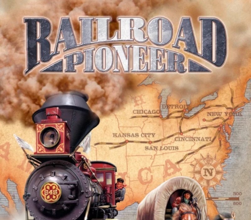 Railroad Pioneer