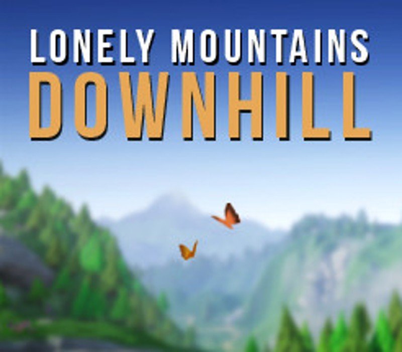 Lonely Mountains: Downhill