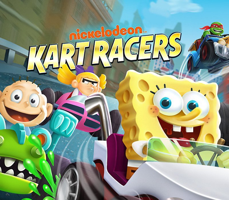 Nickelodeon Kart Racers 