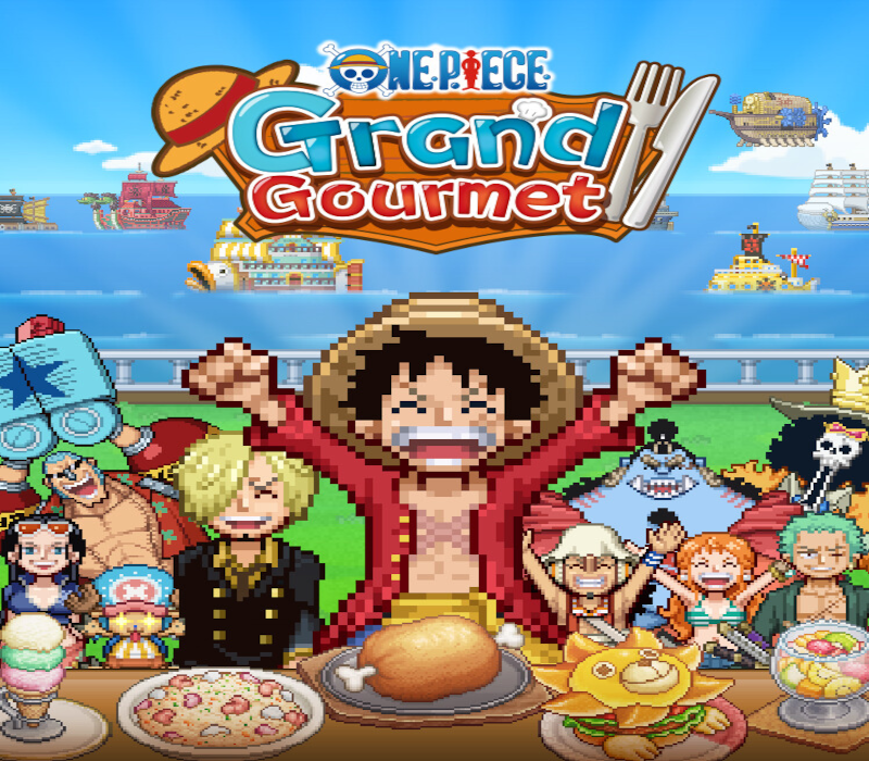 ONE PIECE: Grand Gourmet 