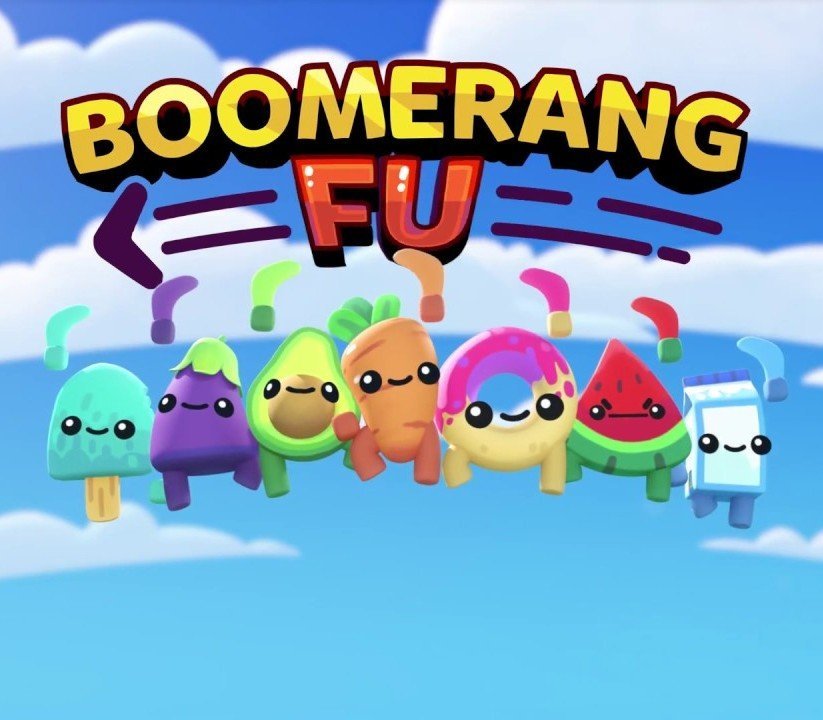 Boomerang Fu AR