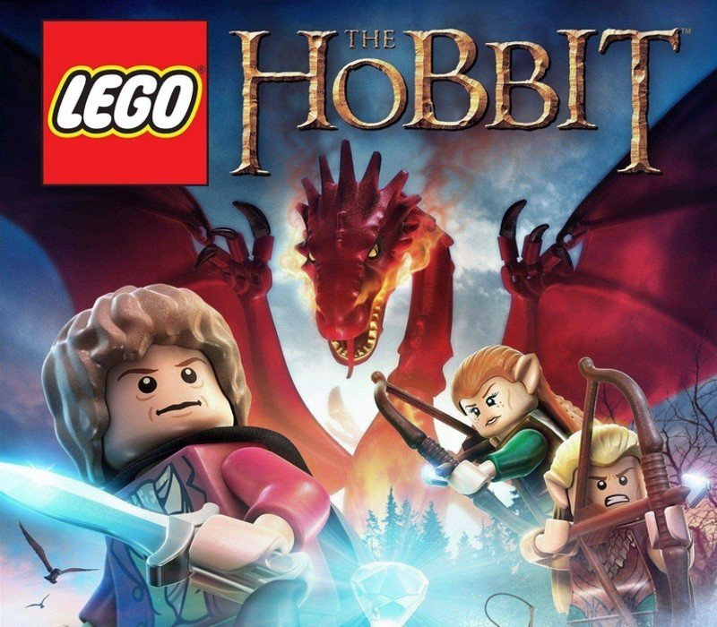 LEGO The Hobbit EU