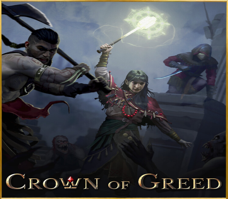Crown of Greed 