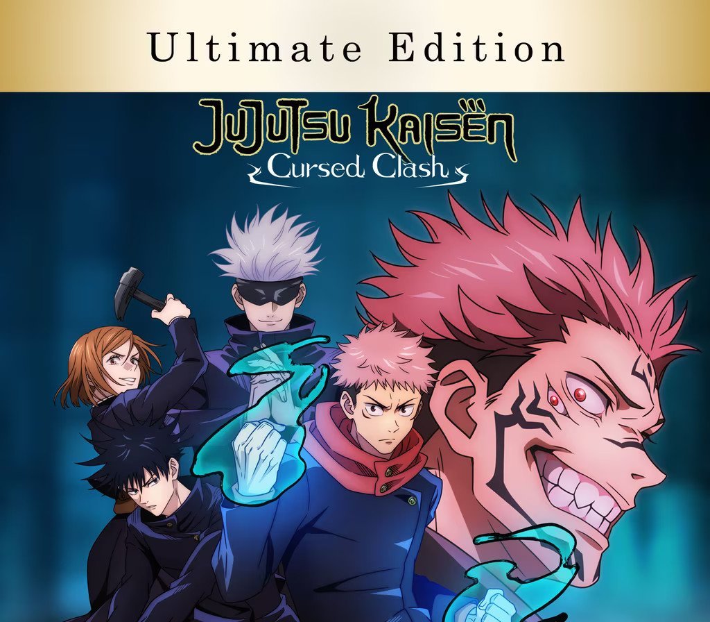 Jujutsu Kaisen Cursed Clash: Ultimate Edition EU