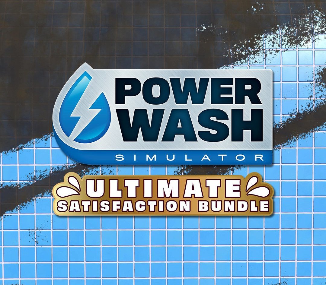 PowerWash Simulator: Ultimate Satisfaction Bundle 