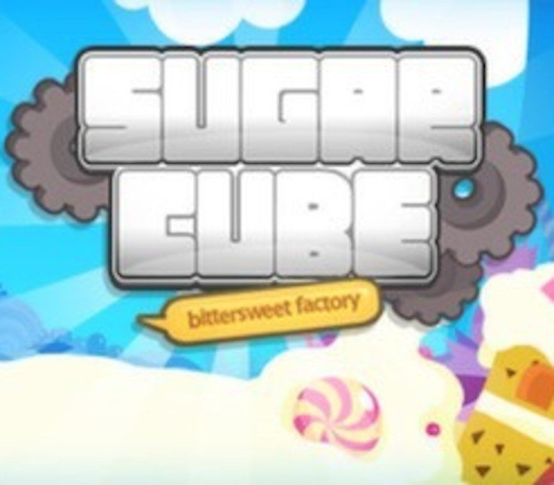 Sugar Cube: Bittersweet Factory 