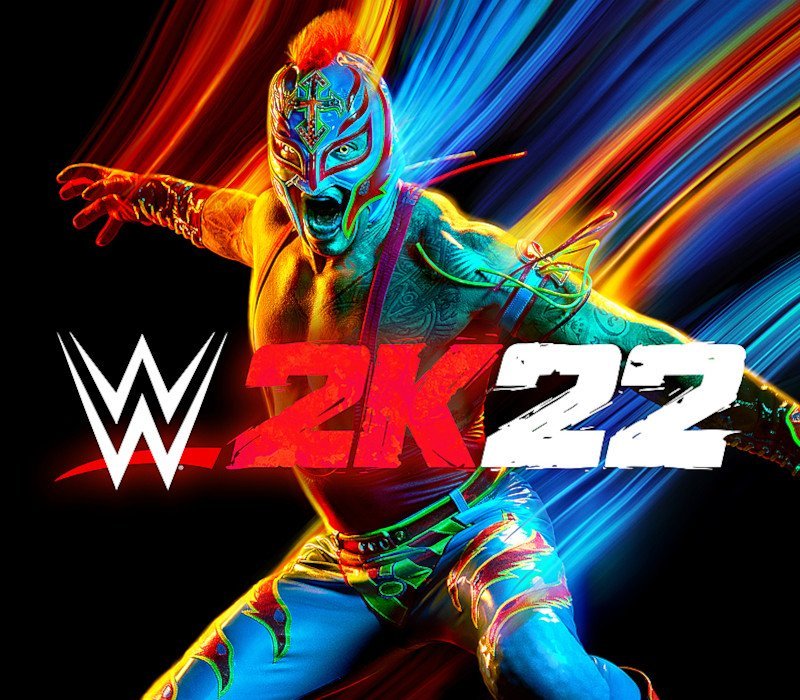 WWE 2K22 EU Xbox Series X|S CD Key