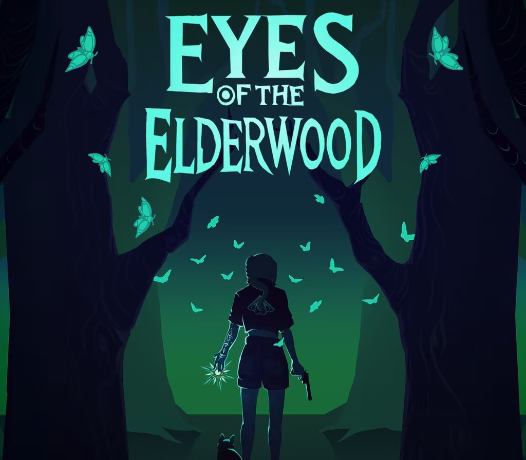 Eyes Of The ElderWood 