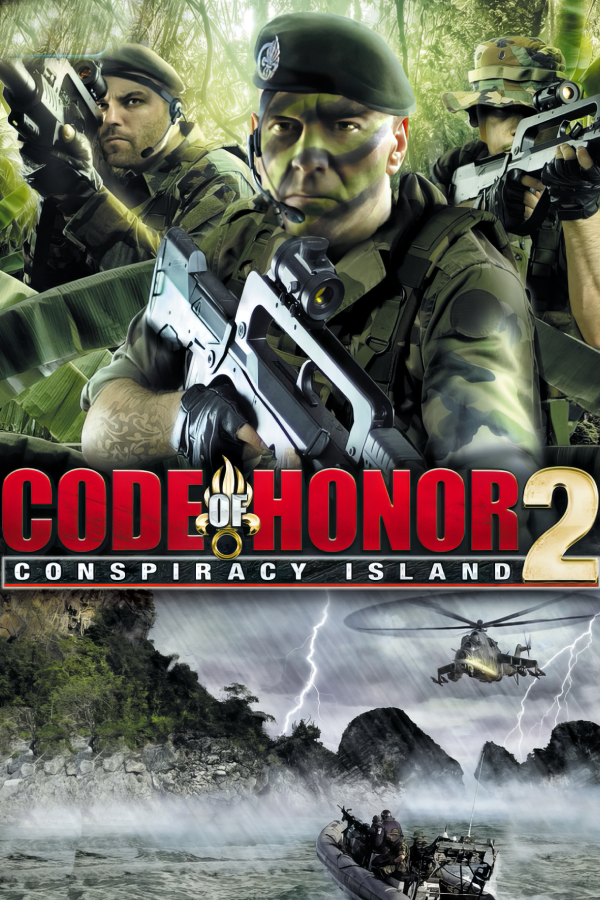 Code of Honor 3 Desperarte Measures