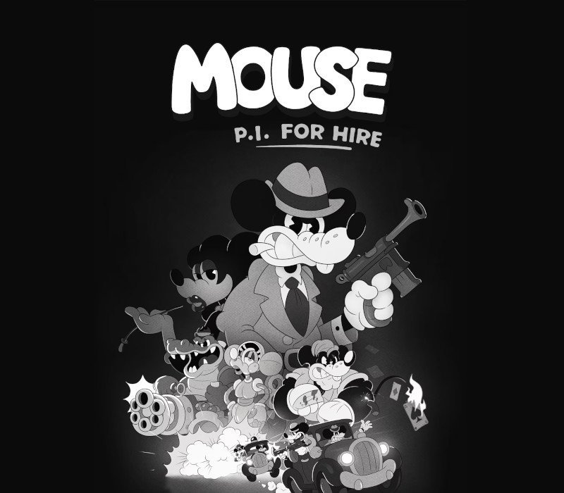 MOUSE: P.I. For Hire Deluxe Edition