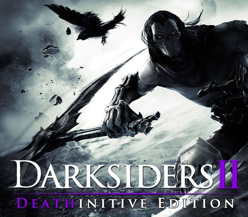 Darksiders II: Deathinitive Edition