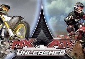 MX vs. ATV Unleashed