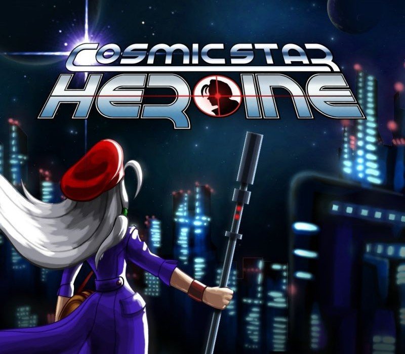 Cosmic Star Heroine 
