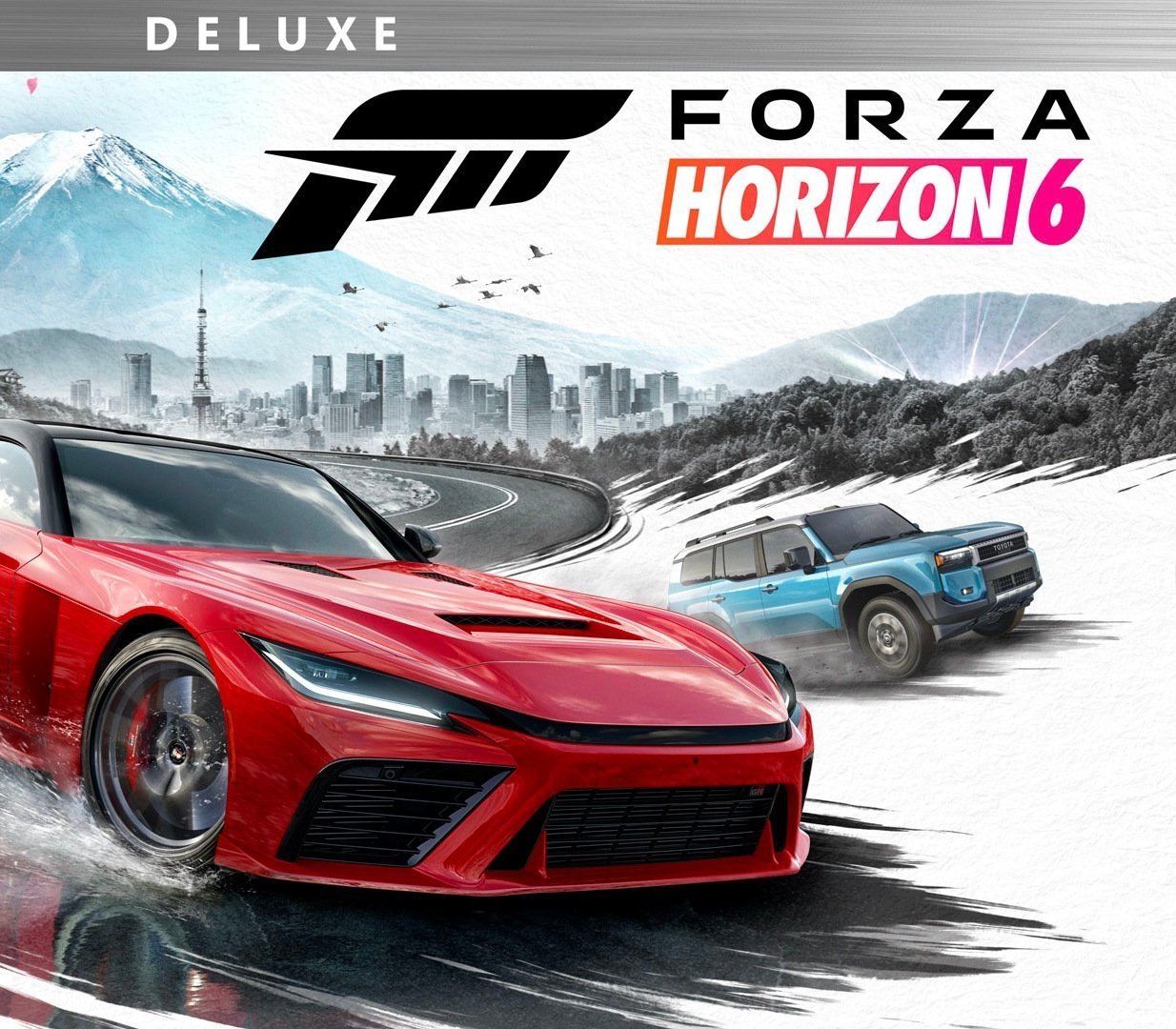 Forza Horizon 6 Deluxe Edition PRE-ORDER