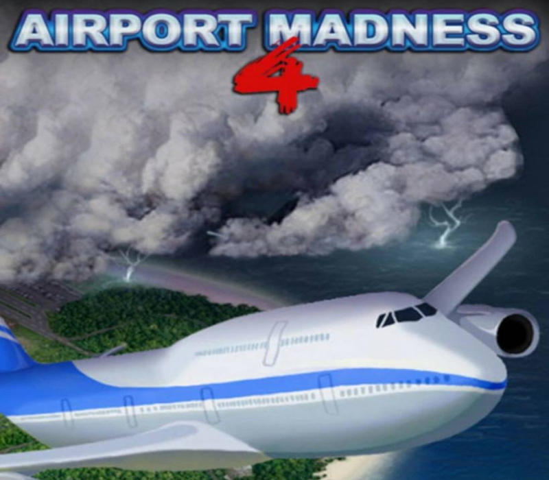 Airport Madness 4 