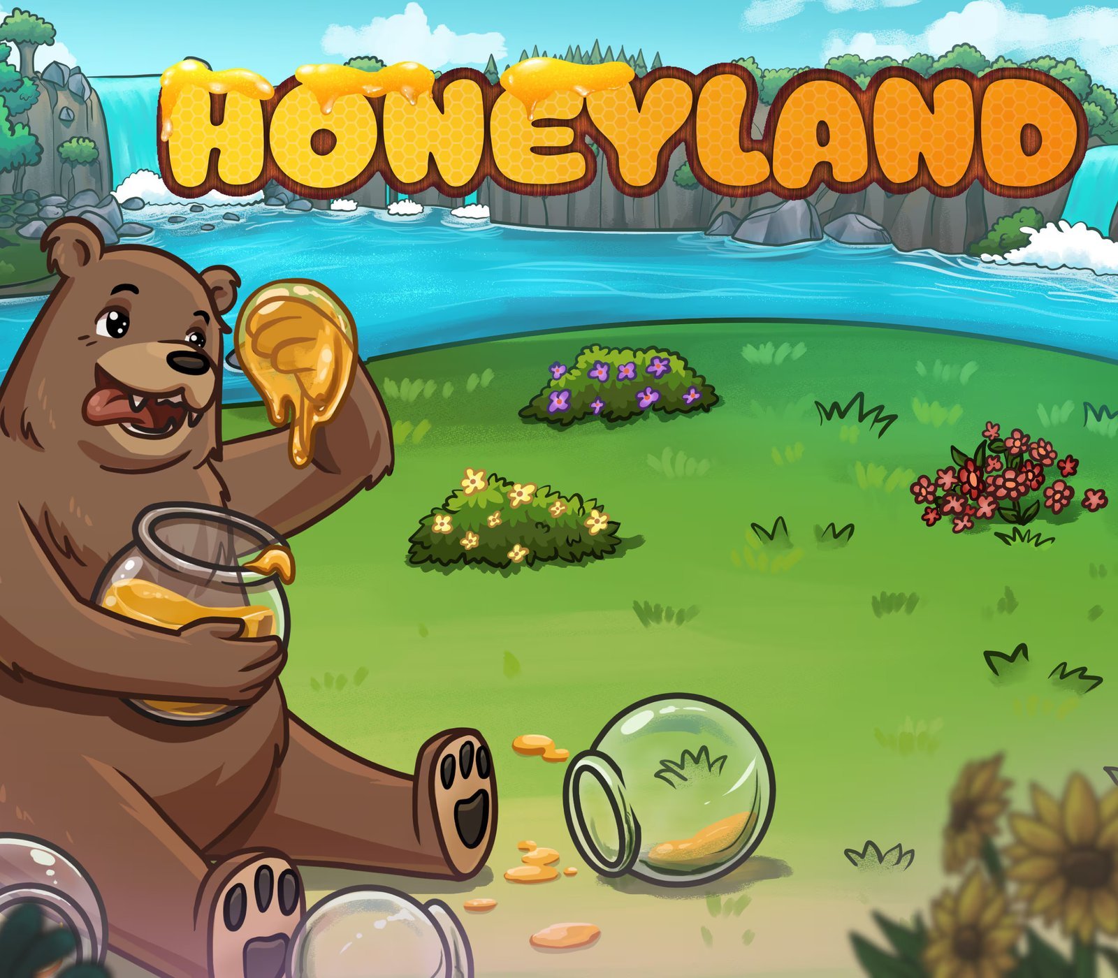 HoneyLand EU Nininetndo Switch 