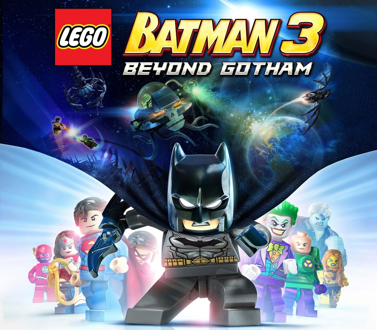 LEGO Batman 3: Beyond Gotham EU