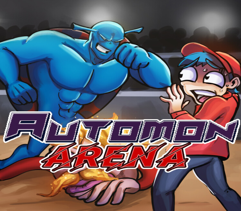 Automon Arena 