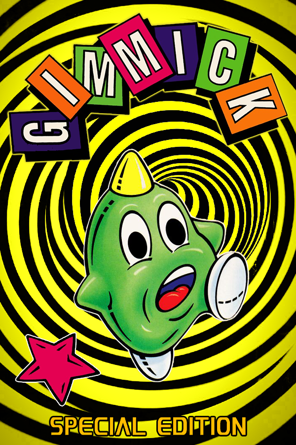 Gimmick! Special Edition