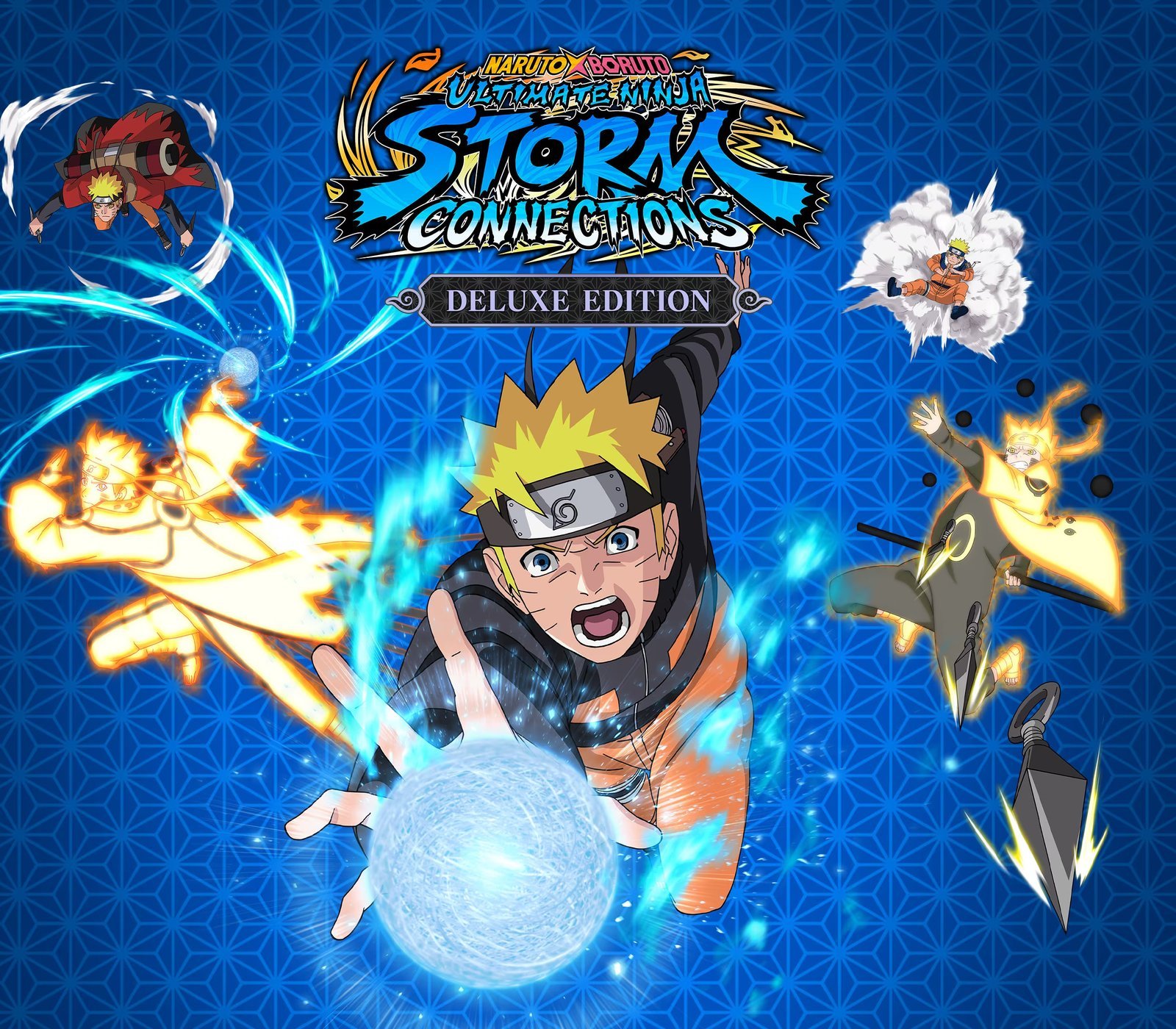 NARUTO X BORUTO Ultimate Ninja STORM CONNECTIONS Deluxe Edition EU