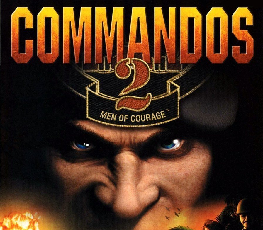 Commandos 2: Men of Courage RoW
