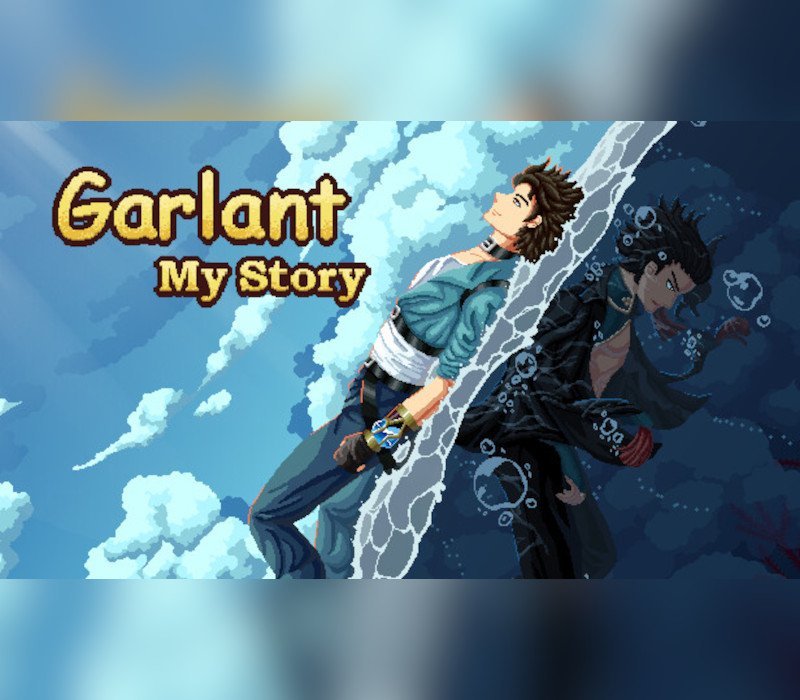 Garlant: My Story 