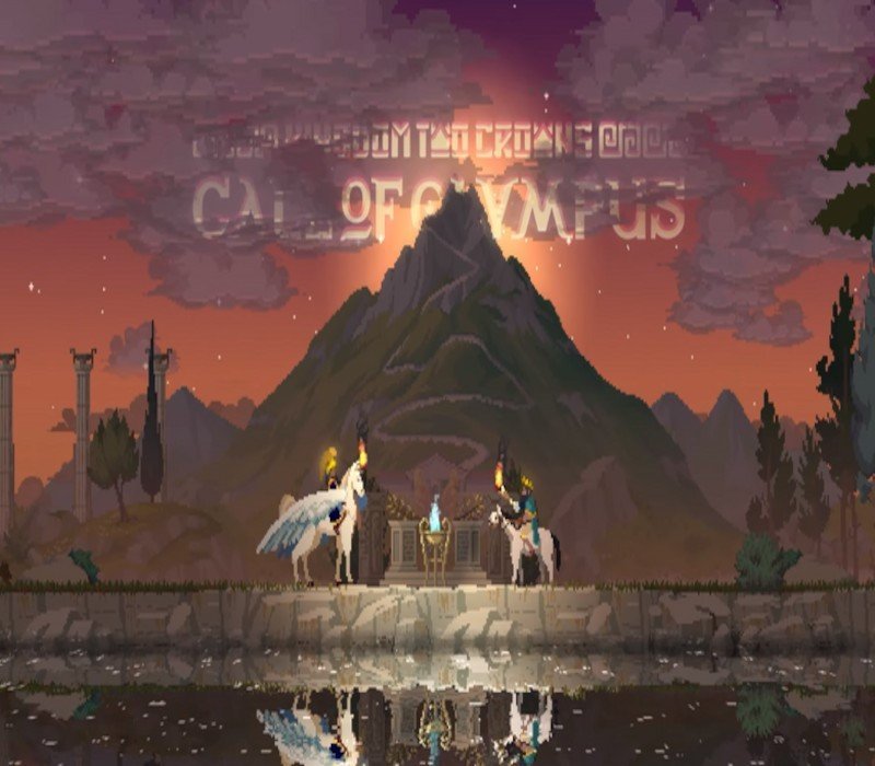 Kingdom Two Crowns: Olympus Edition 