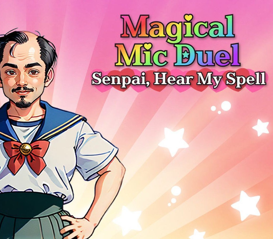 Magical Mic Duel: Senpai, Hear My Spell 