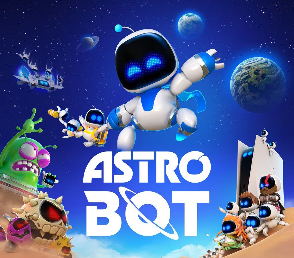 Astro Bot EU PS5 CD Key
