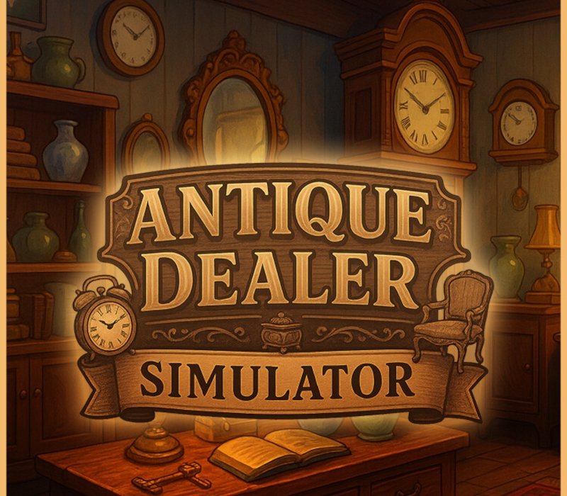 Antique Dealer Simulator 