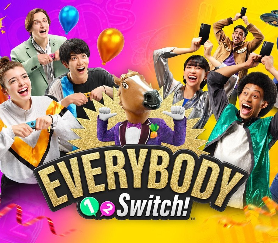 Everybody 1-2-Switch! 