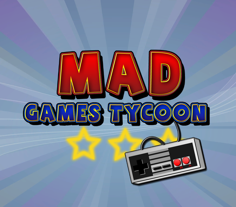 Mad Games Tycoon