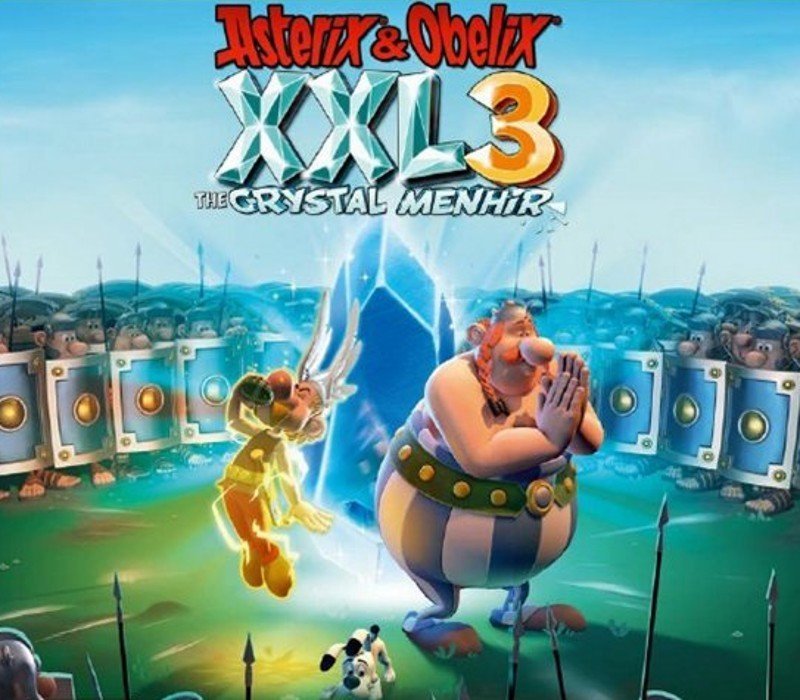 Asterix & Obelix XXL 3 - The Crystal Menhir 