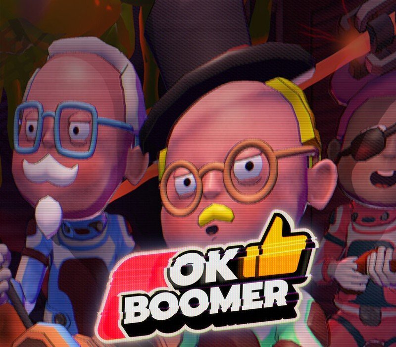 OK Boomer 