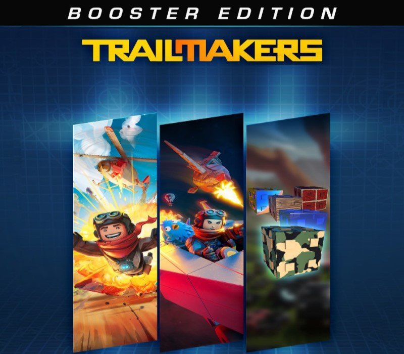 Trailmakers Booster Edition EU (European Union + UK) 