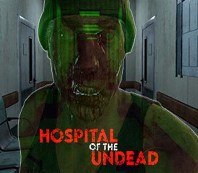 Hospital of the Undead 